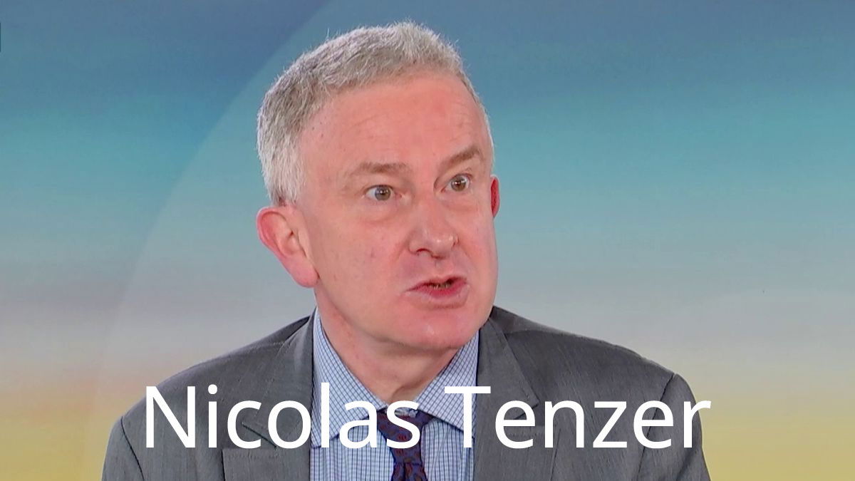 Illustration de Nicolas Tenzer, Personnalités et Célébrités