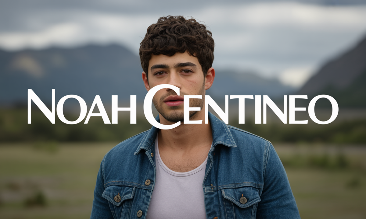 Illustration de Noah Centineo, personnalité publique