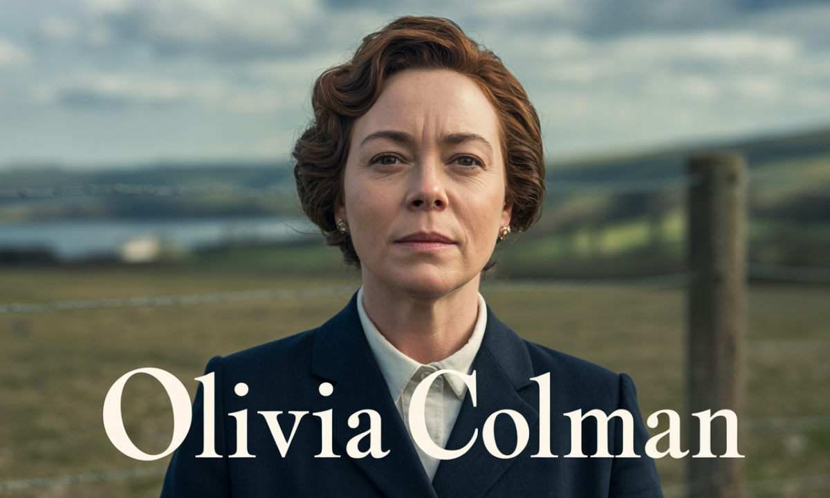Illustration de Olivia Colman, Personnalités et Célébrités