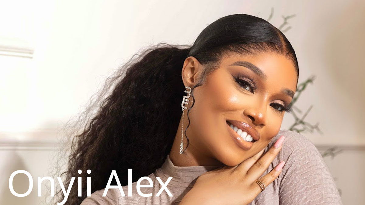Illustration de Onyii Alex, Personnalités et Célébrités