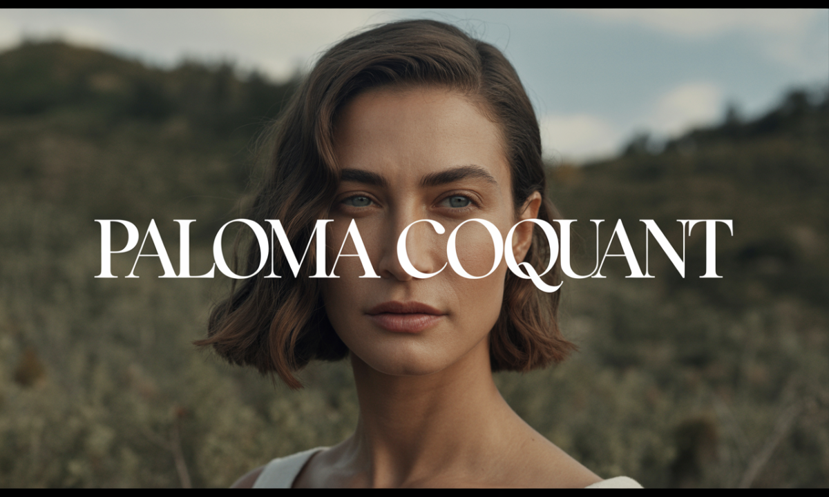 Illustration de Paloma Coquant, Personnalités et Célébrités