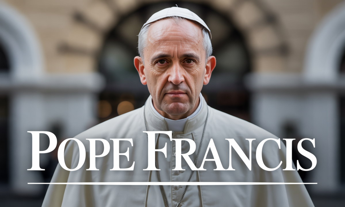 Illustration de Pape François, personnalité publique