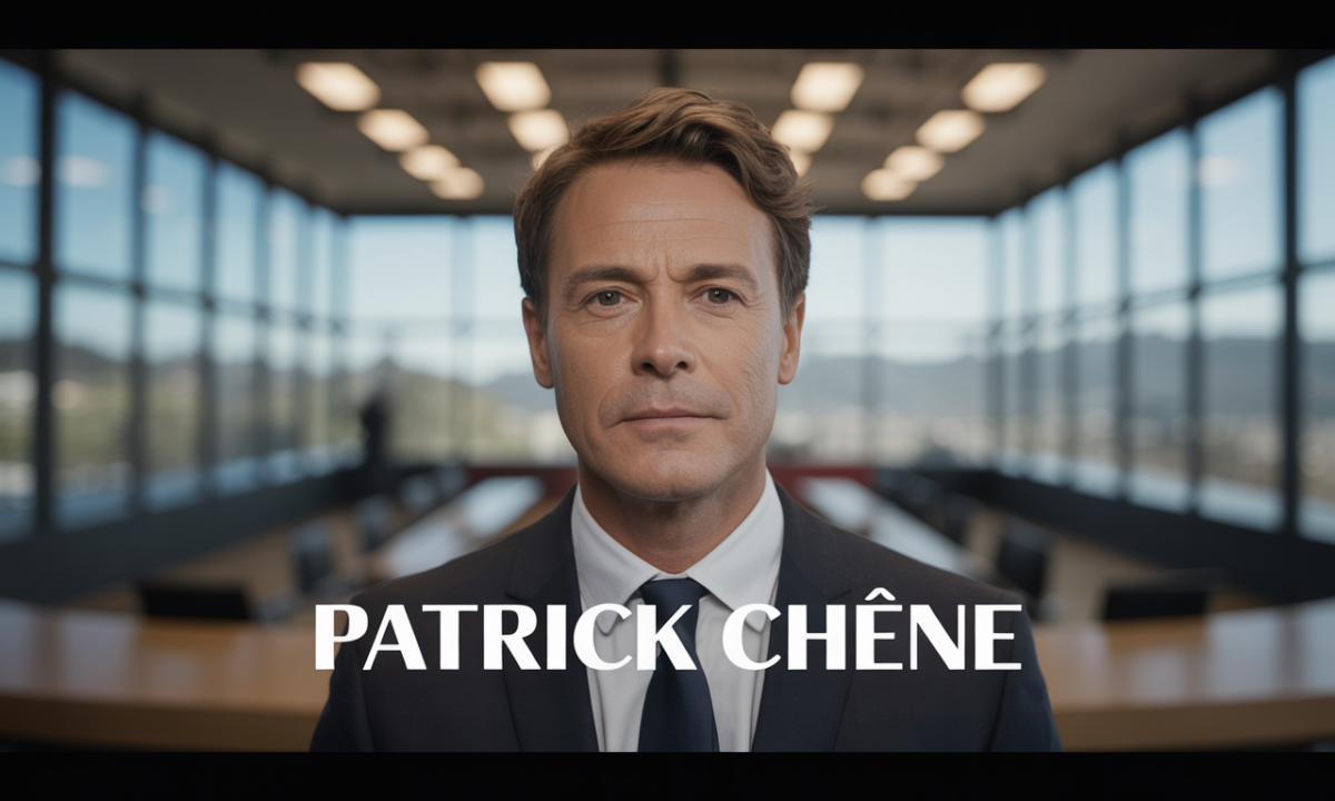 Illustration de Patrick Chêne, Personnalités et Célébrités