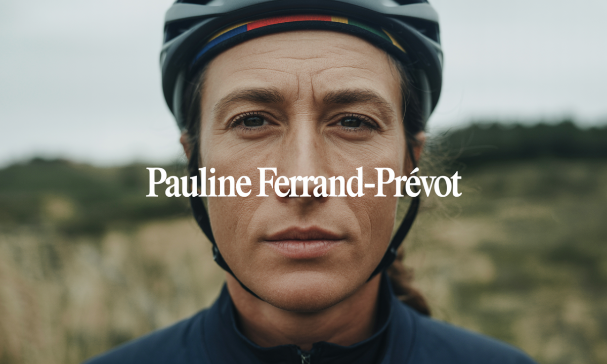 Illustration de Pauline Ferrand-Prévot, Personnalités et Célébrités