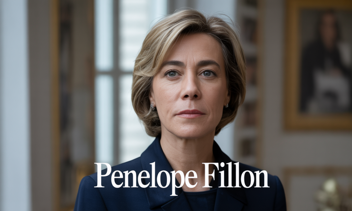 Illustration de Penelope Fillon, Personnalités et Célébrités