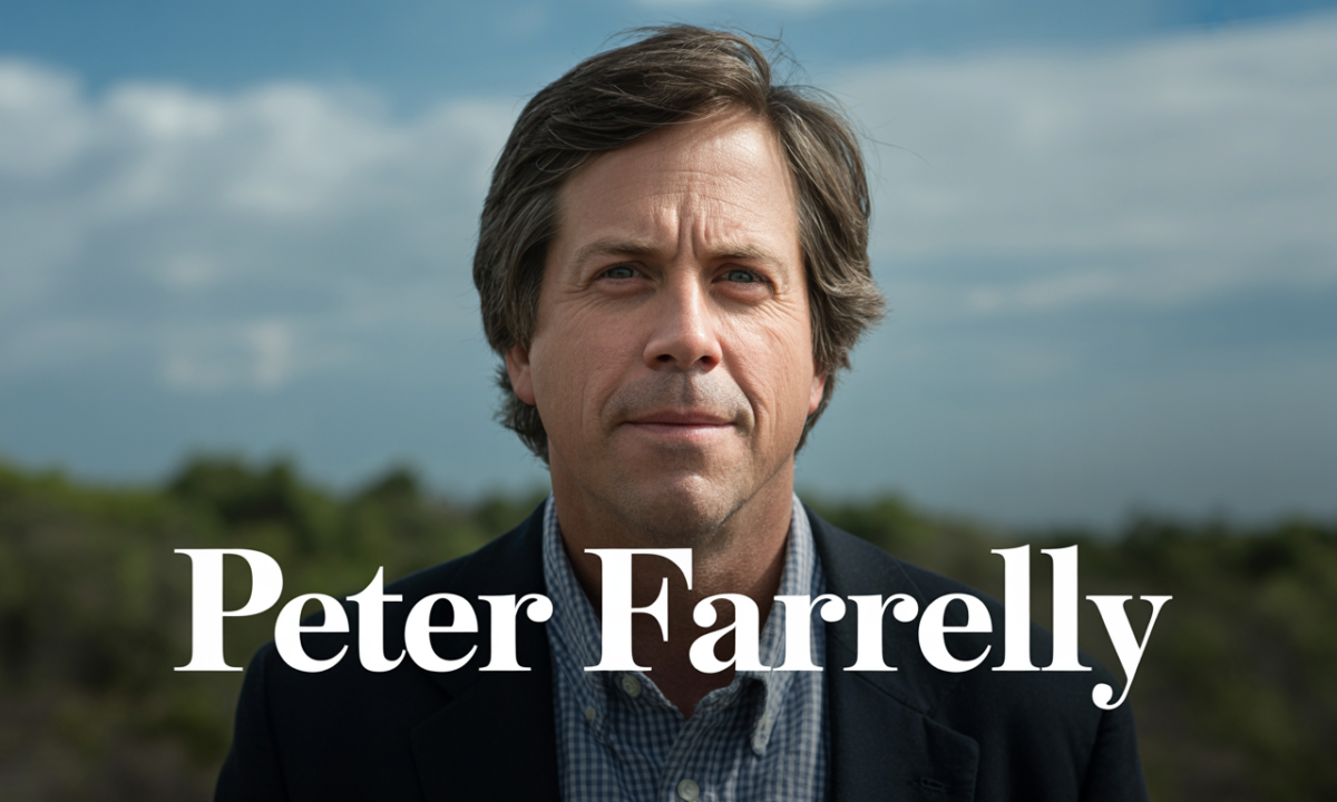 Illustration de Peter Farrelly, personnalité publique