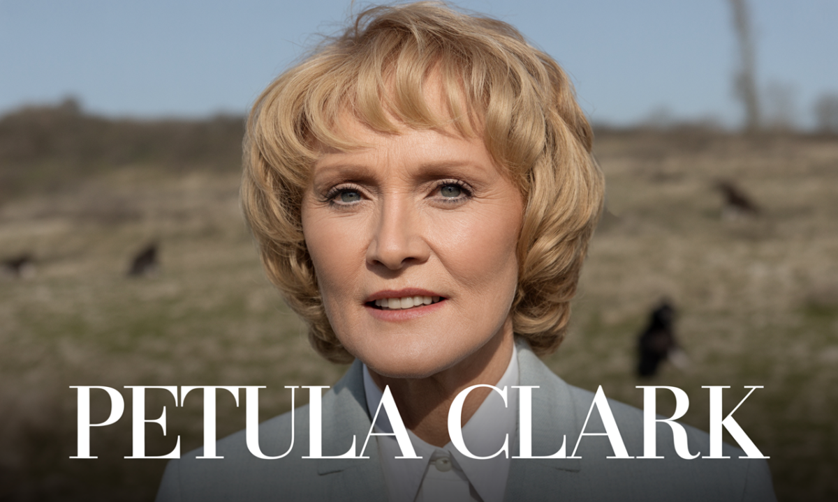 Illustration de Petula Clark, Personnalités et Célébrités