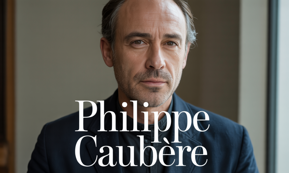 Illustration de Philippe Caubère, personnalité publique