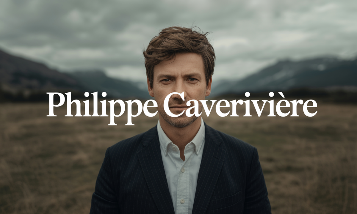 Illustration de Philippe Caverivière, personnalité publique