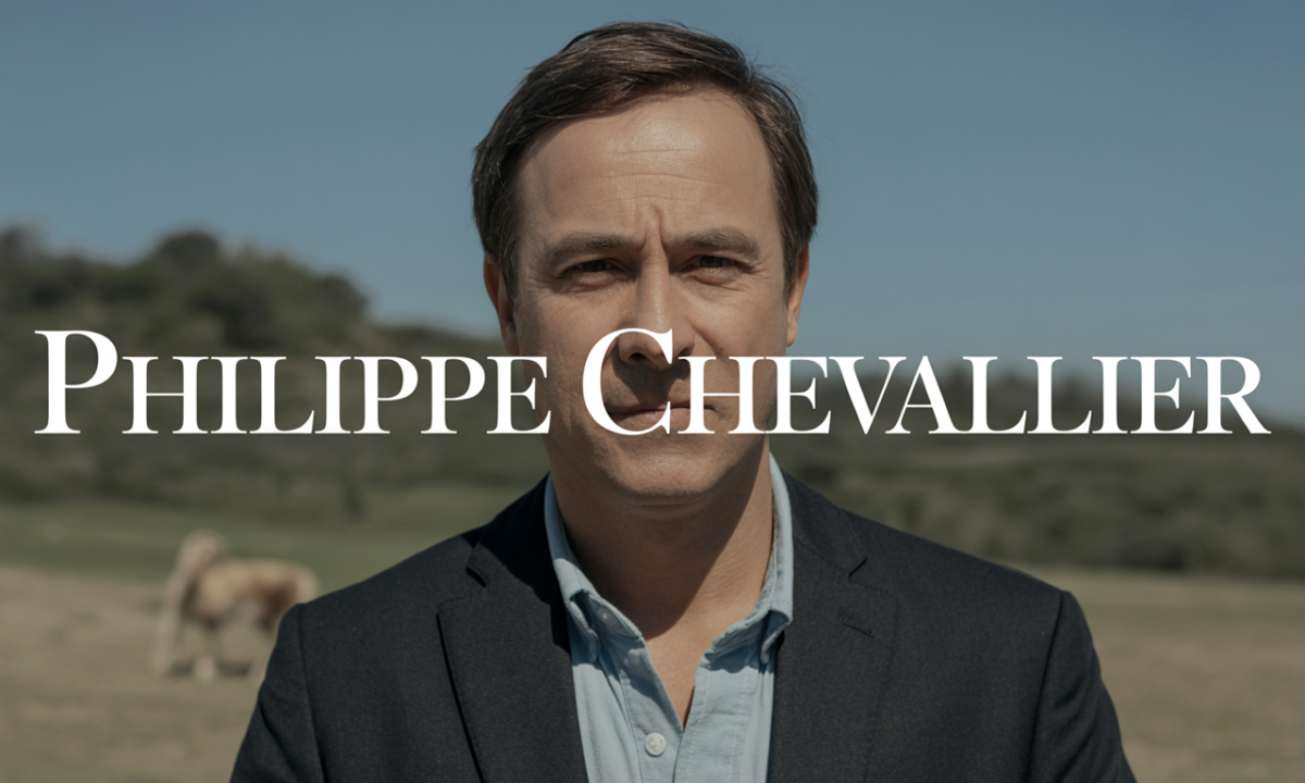 Illustration de Philippe Chevallier, Personnalités et Célébrités