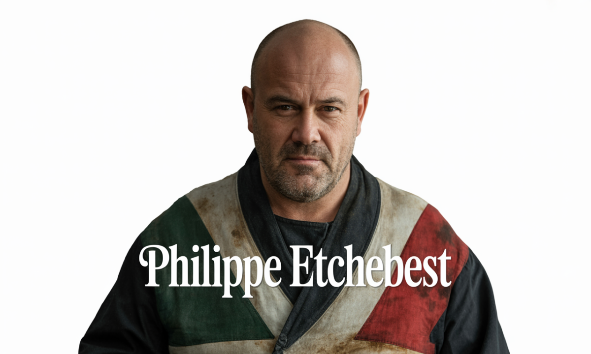 Illustration de Philippe Etchebest, Personnalités et Célébrités