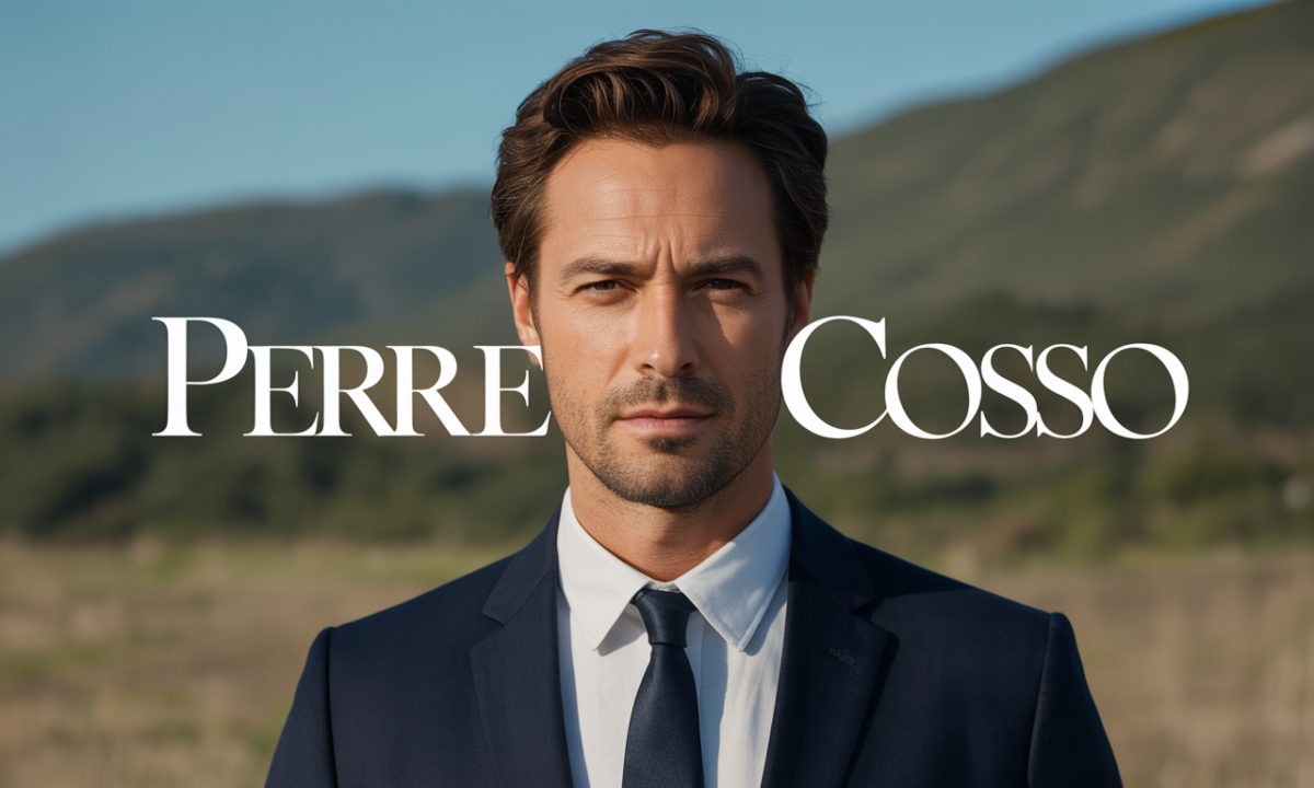 Illustration de Pierre Cosso, Personnalités et Célébrités