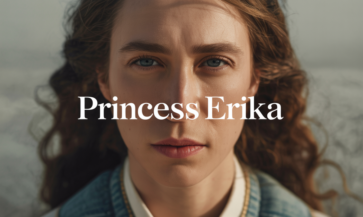 Illustration de Princess Erika, Personnalités et Célébrités
