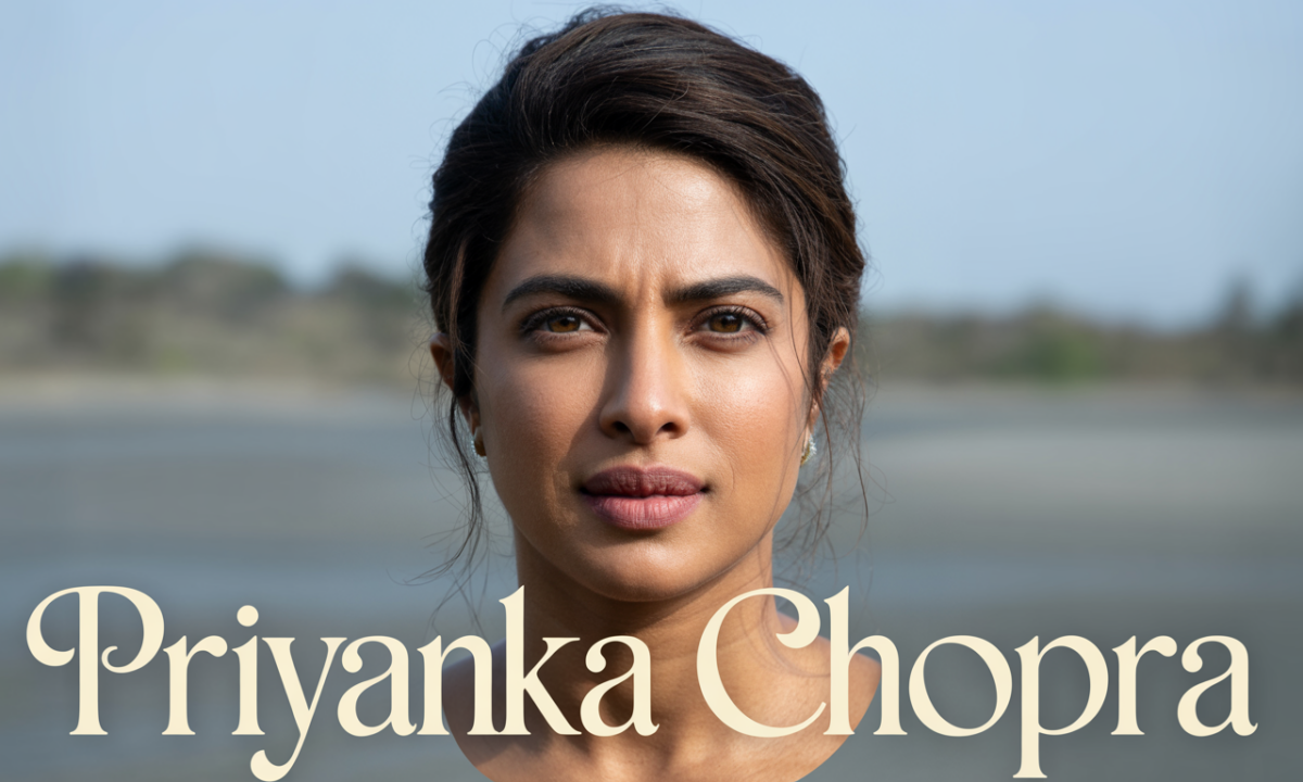 Illustration de Priyanka Chopra, Personnalités et Célébrités
