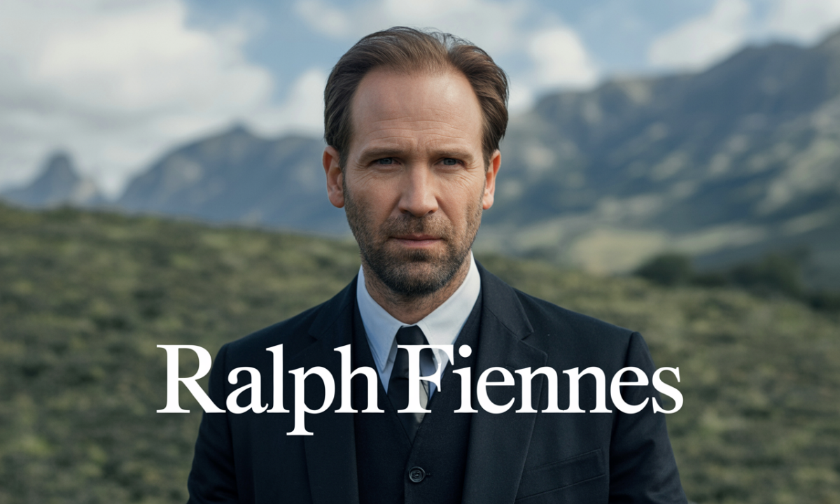 Illustration de Ralph Fiennes, Personnalités et Célébrités