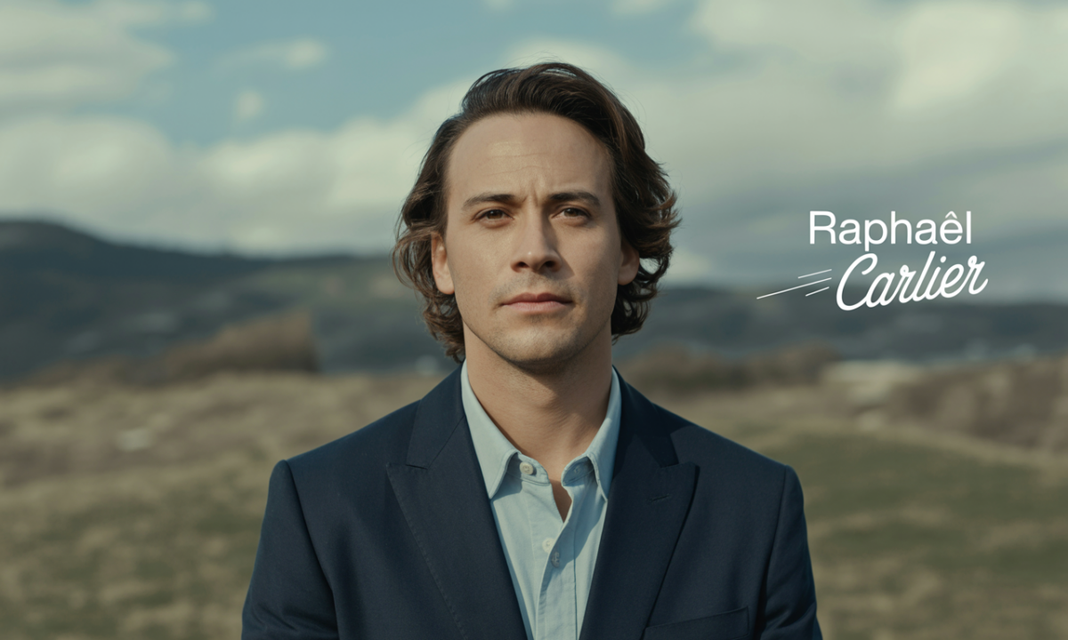 Illustration de Raphaël Carlier, Personnalités et Célébrités