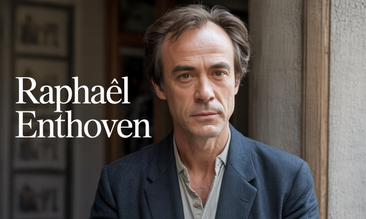 Illustration de Raphaël Enthoven, Personnalités et Célébrités