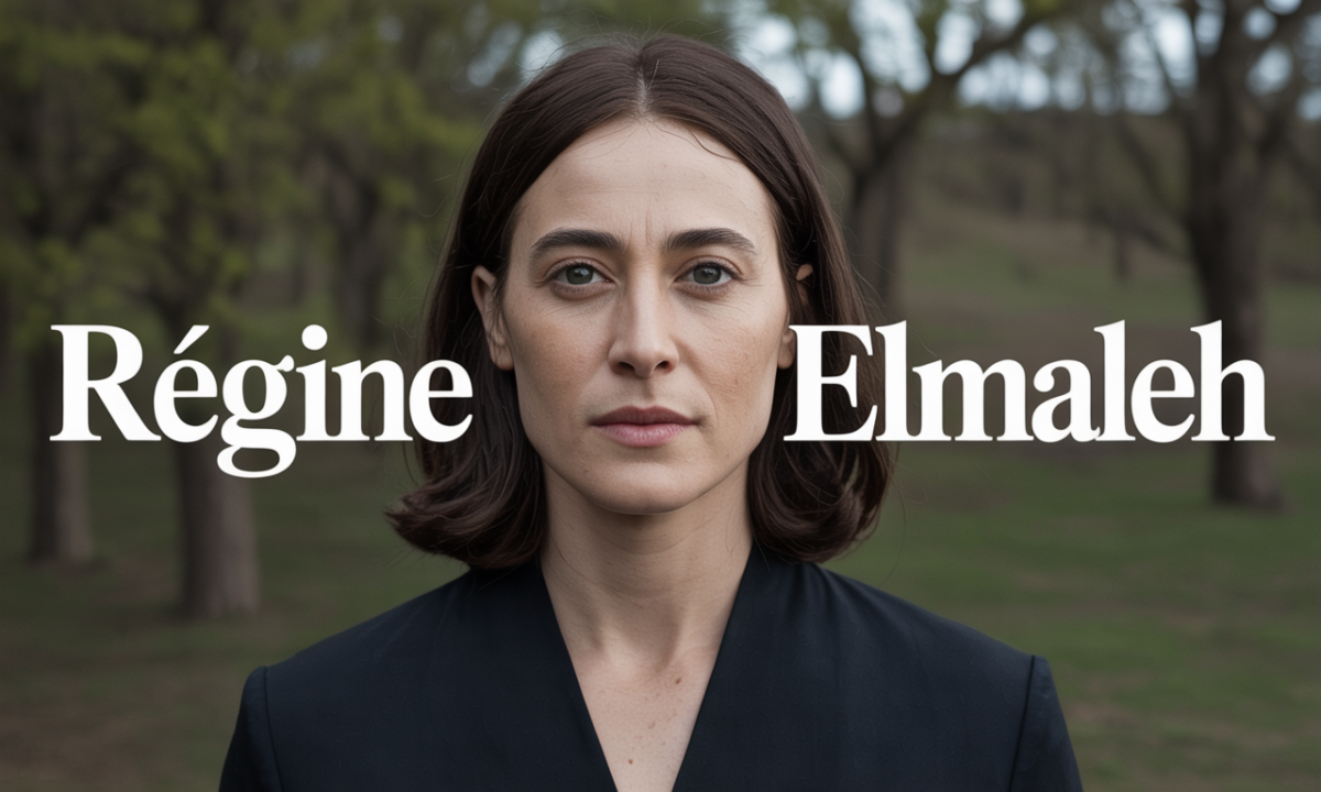 Illustration de Régine Elmaleh, Personnalités et Célébrités