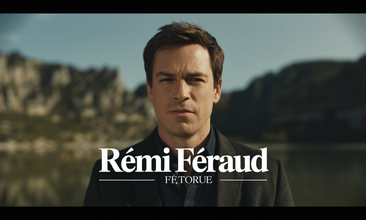 Illustration de Rémi Féraud, personnalité publique