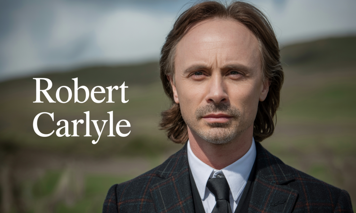 Illustration de Robert Carlyle, Personnalités et Célébrités