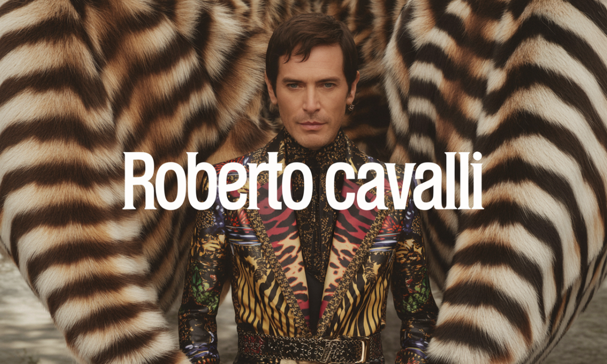 Illustration de Roberto Cavalli, Personnalités et Célébrités