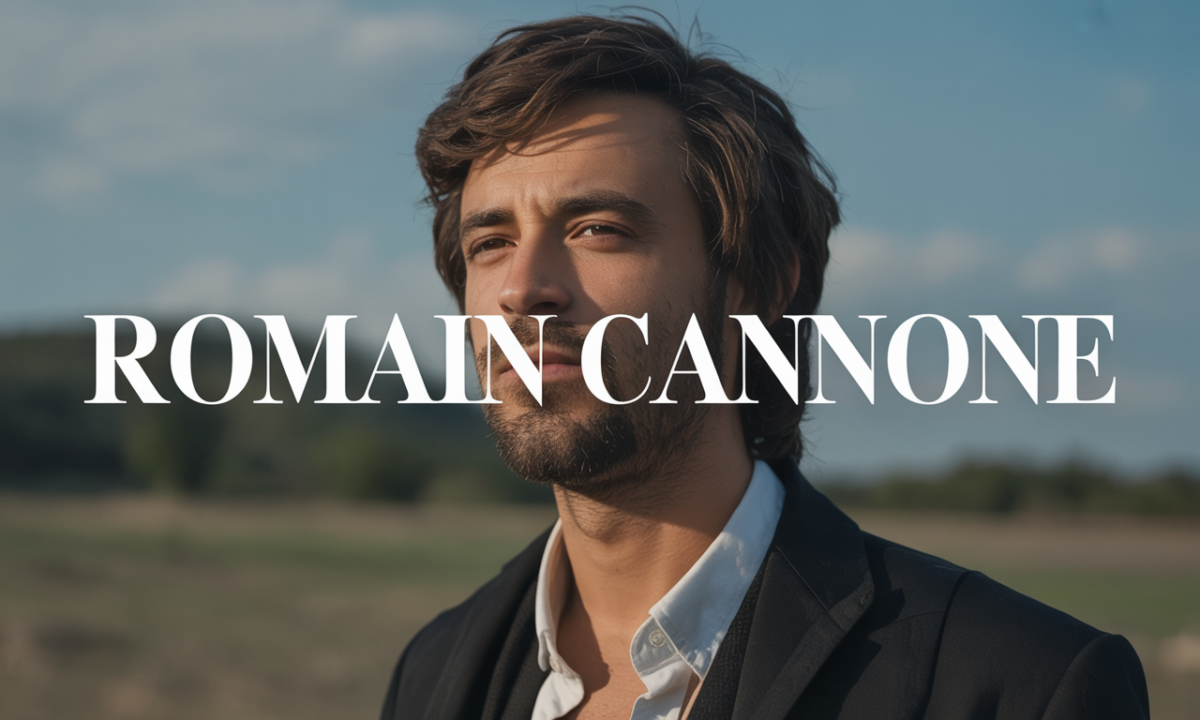 Illustration de Romain Cannone, personnalité publique