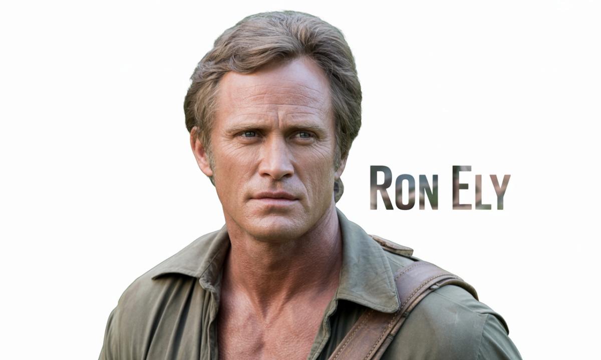 Illustration de Ron Ely, Personnalités et Célébrités