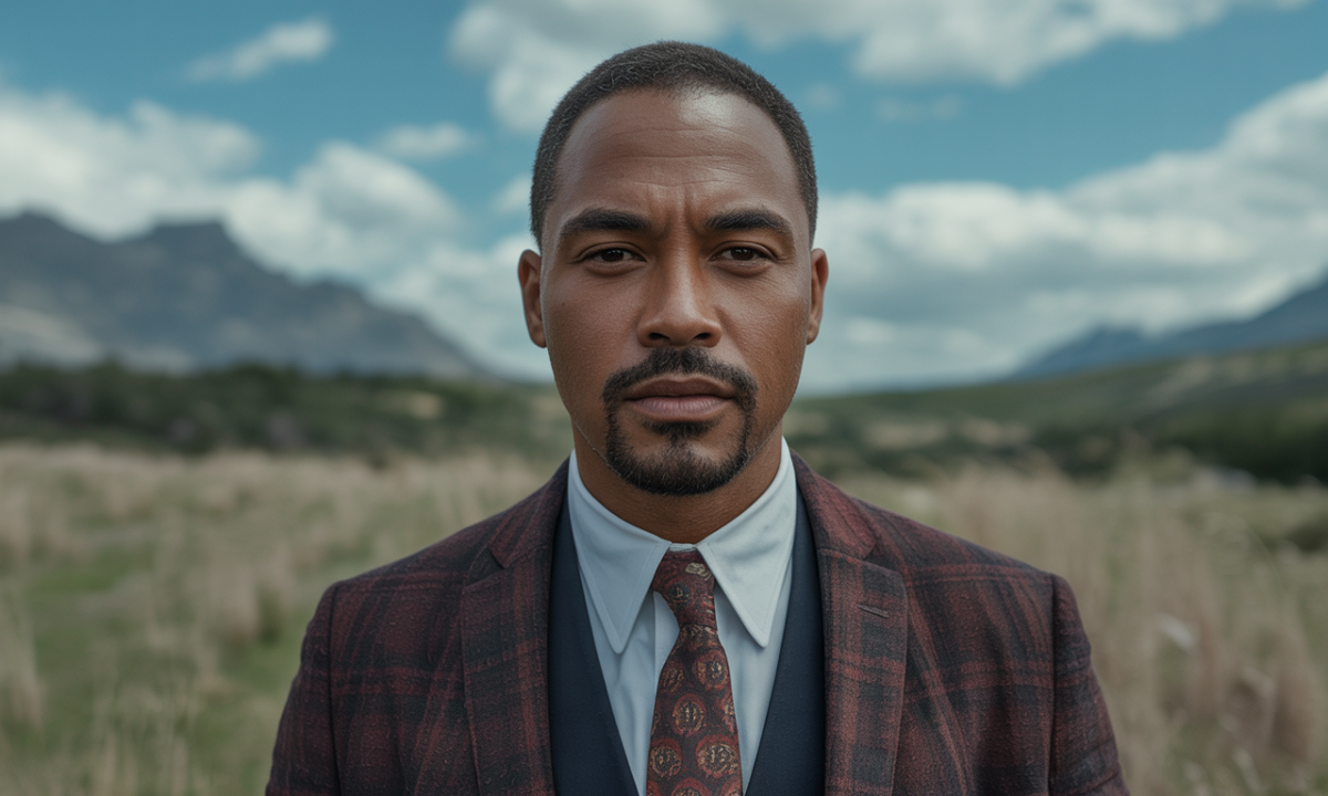 Illustration de Ronald Ferguson, personnalité publique