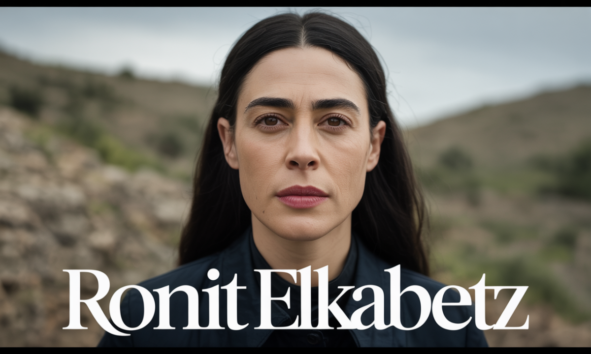 Illustration de Ronit Elkabetz, Personnalités et Célébrités