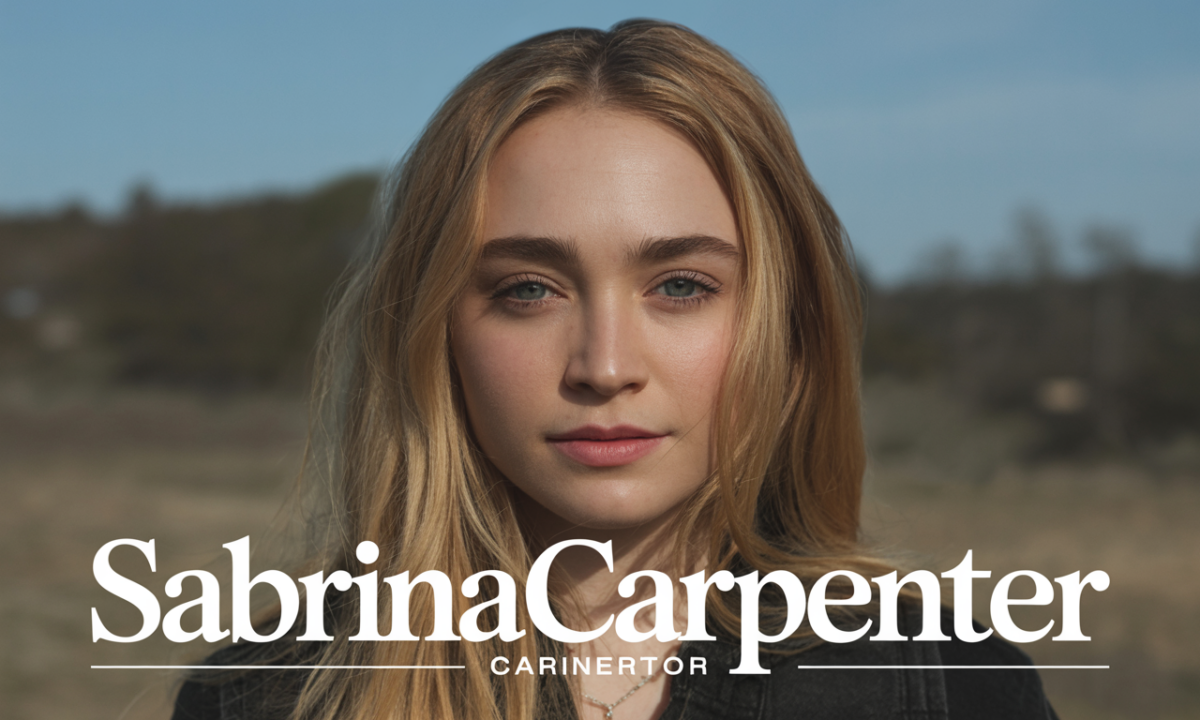 Illustration de Sabrina Carpenter, Personnalités et Célébrités