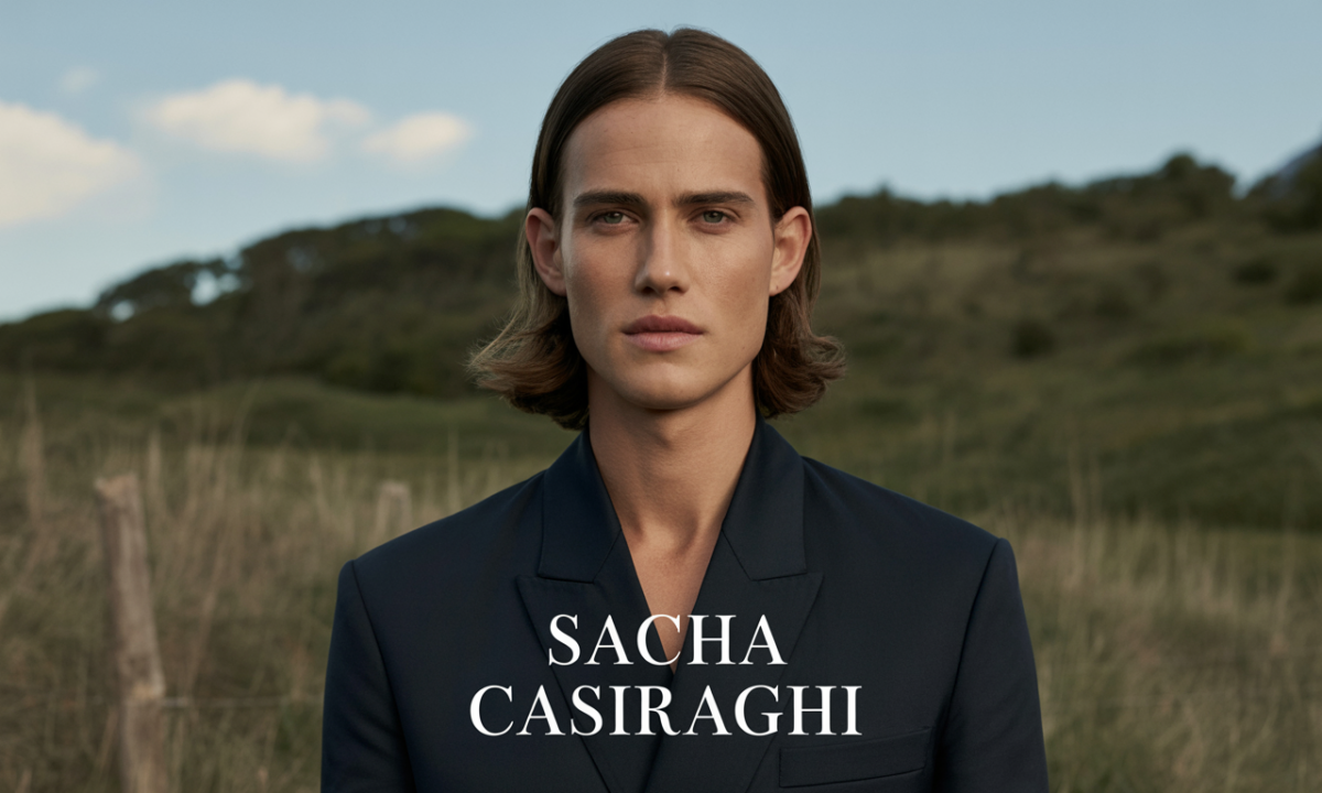 Illustration de Sacha Casiraghi, Personnalités et Célébrités