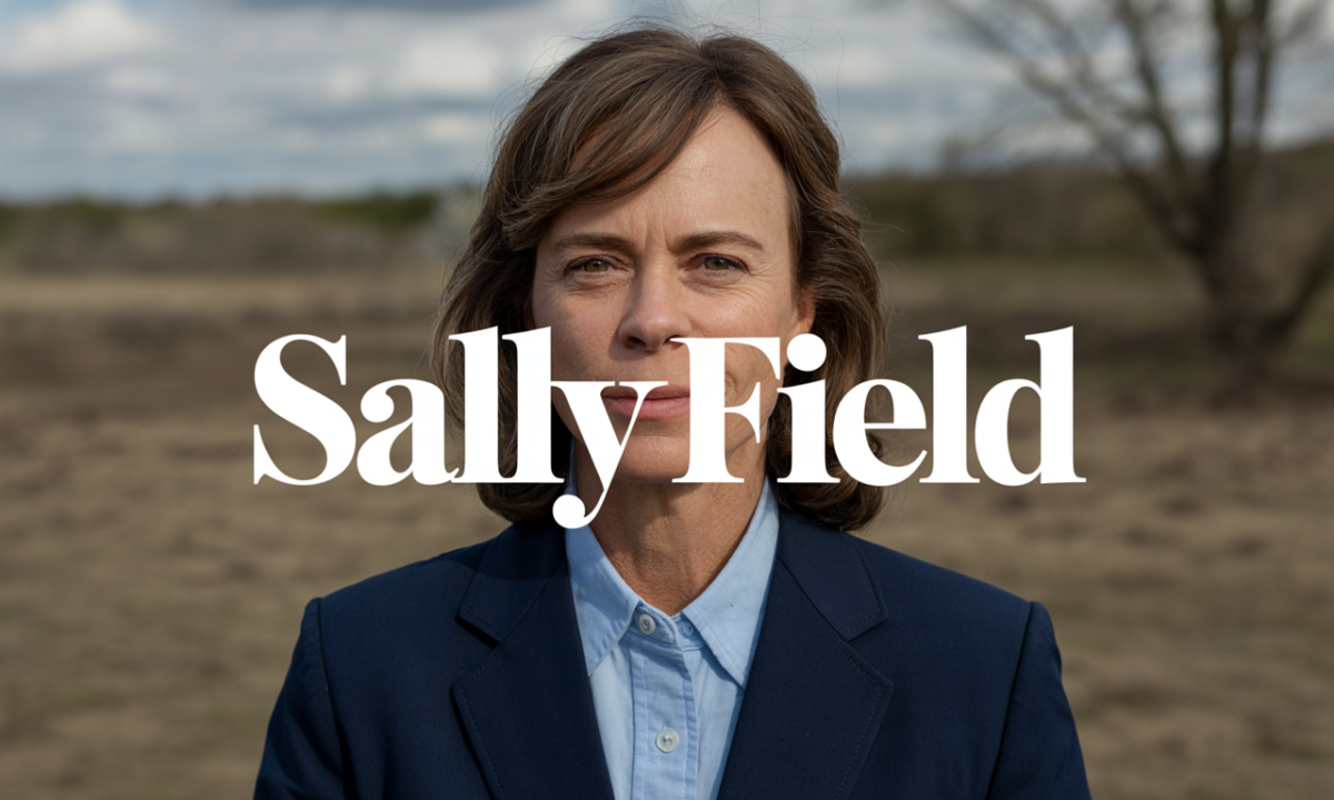 Illustration de Sally Field, personnalité publique