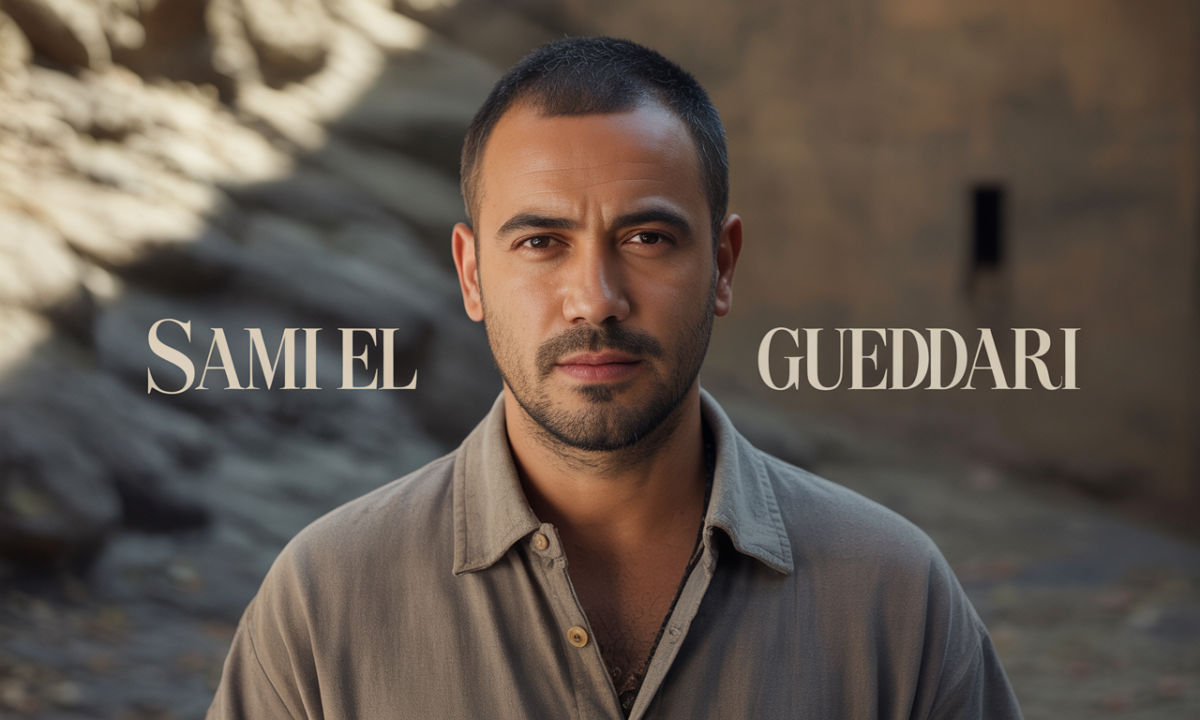 Illustration de Sami El Gueddari, personnalité publique