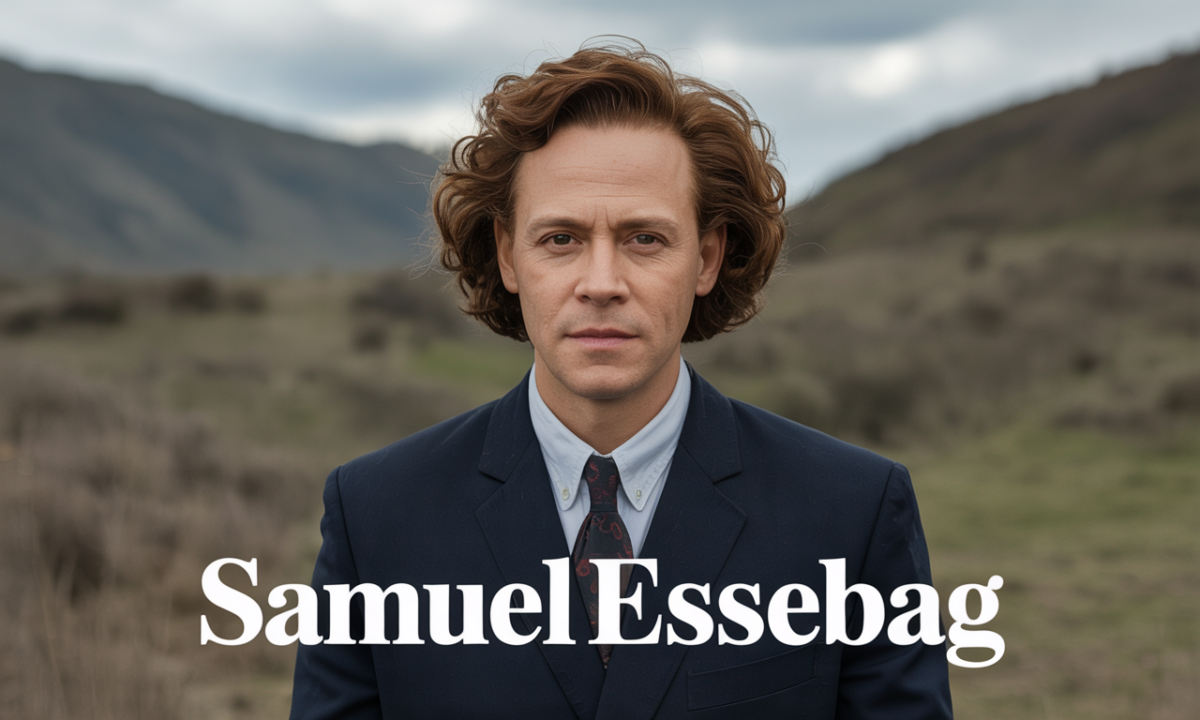 Illustration de Samuel Essebag, Personnalités et Célébrités