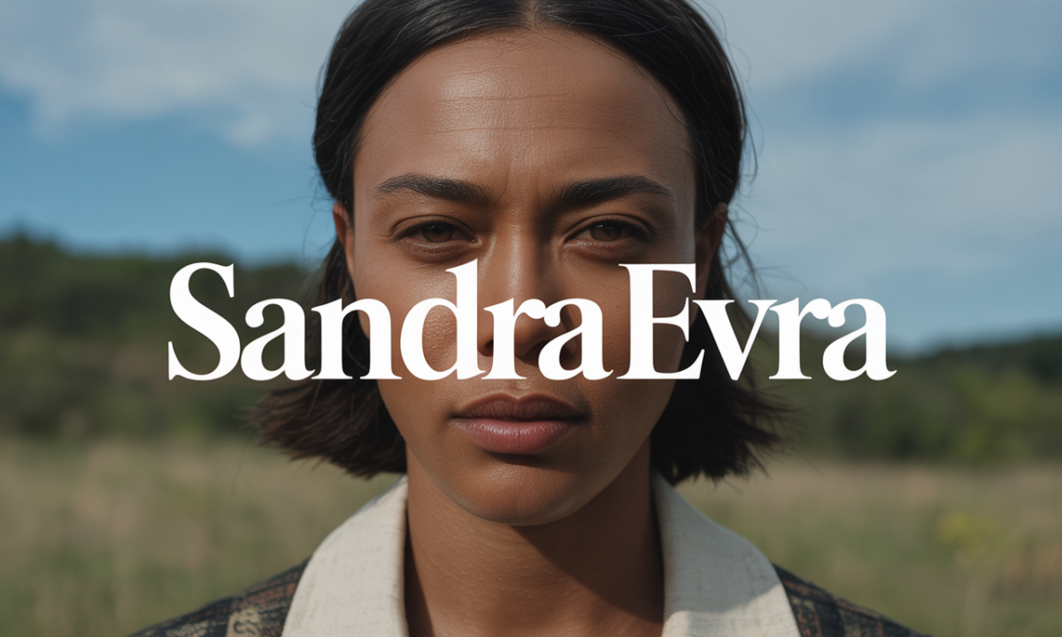 Illustration de Sandra Evra, personnalité publique