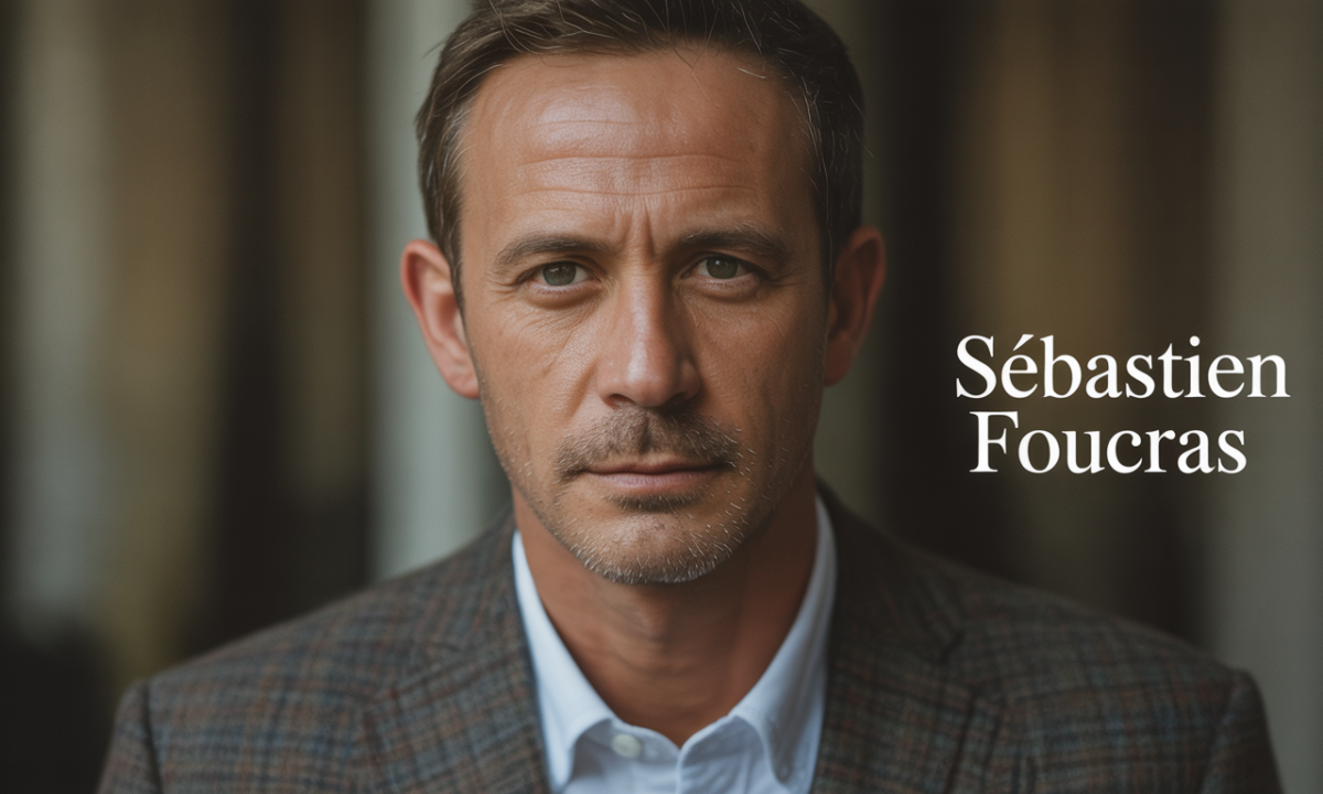 Illustration de Sébastien Foucras, personnalité publique