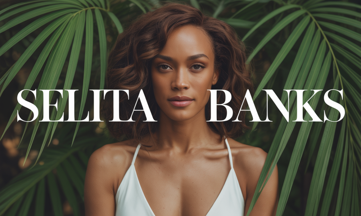 Illustration de Selita Ebanks, Personnalités et Célébrités