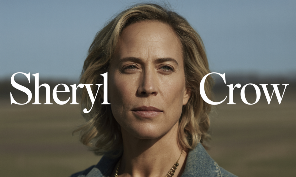 Illustration de Sheryl Crow, Personnalités et Célébrités