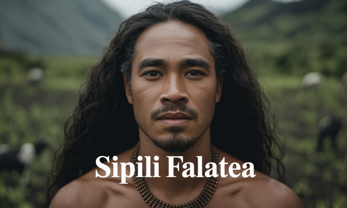 Illustration de Sipili Falatea, personnalité publique