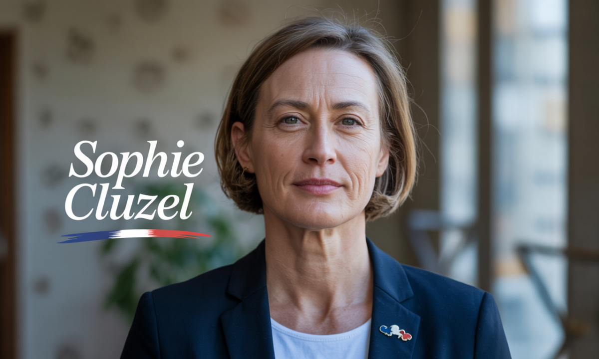 Illustration de Sophie Cluzel, Personnalités et Célébrités