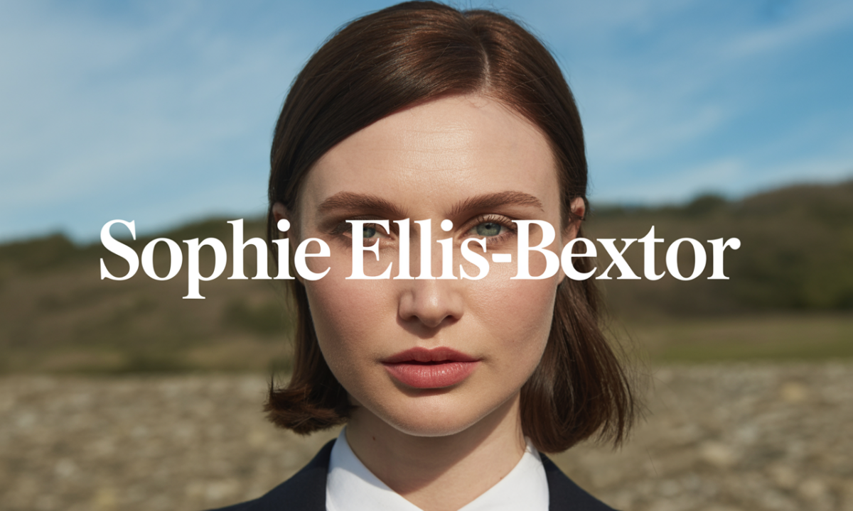 Illustration de Sophie Ellis-Bextor, personnalité publique
