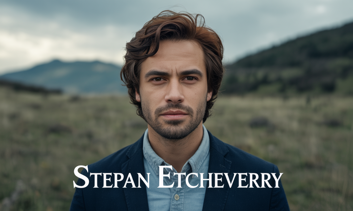 Illustration de Stefan Etcheverry, Personnalités et Célébrités