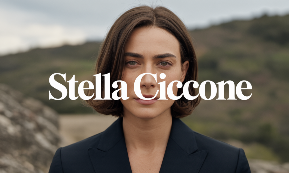 Illustration de Stella Ciccone, Personnalités et Célébrités