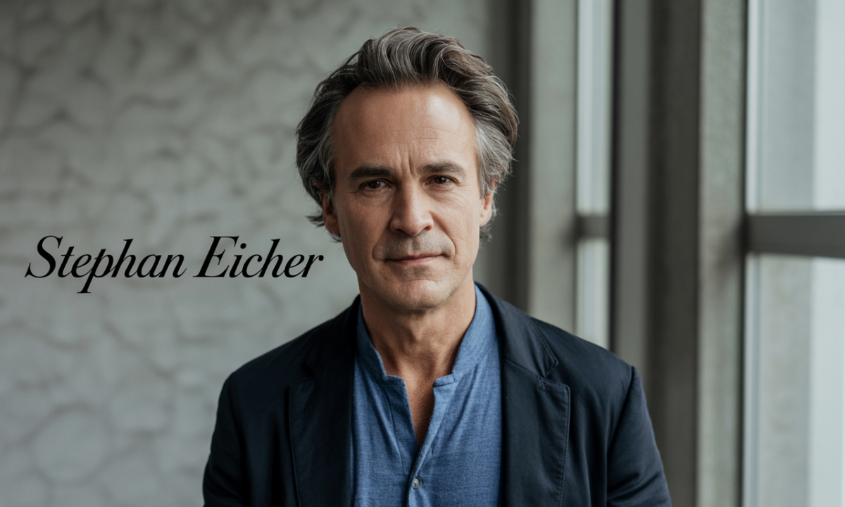 Illustration de Stephan Eicher, personnalité publique