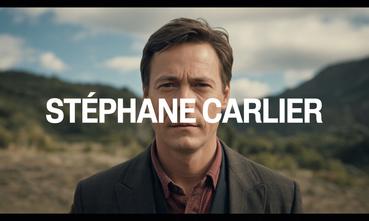 Illustration de Stéphane Carlier, Personnalités et Célébrités