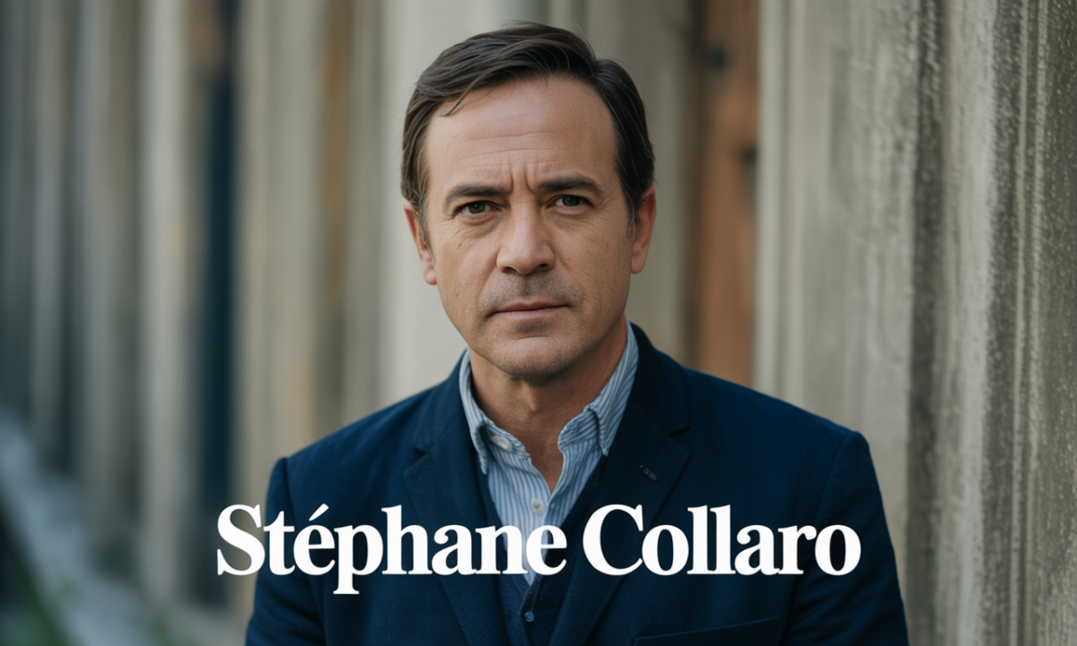 Illustration de Stéphane Collaro, Personnalités et Célébrités