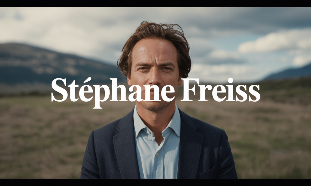 Illustration de Stéphane Freiss, Personnalités et Célébrités