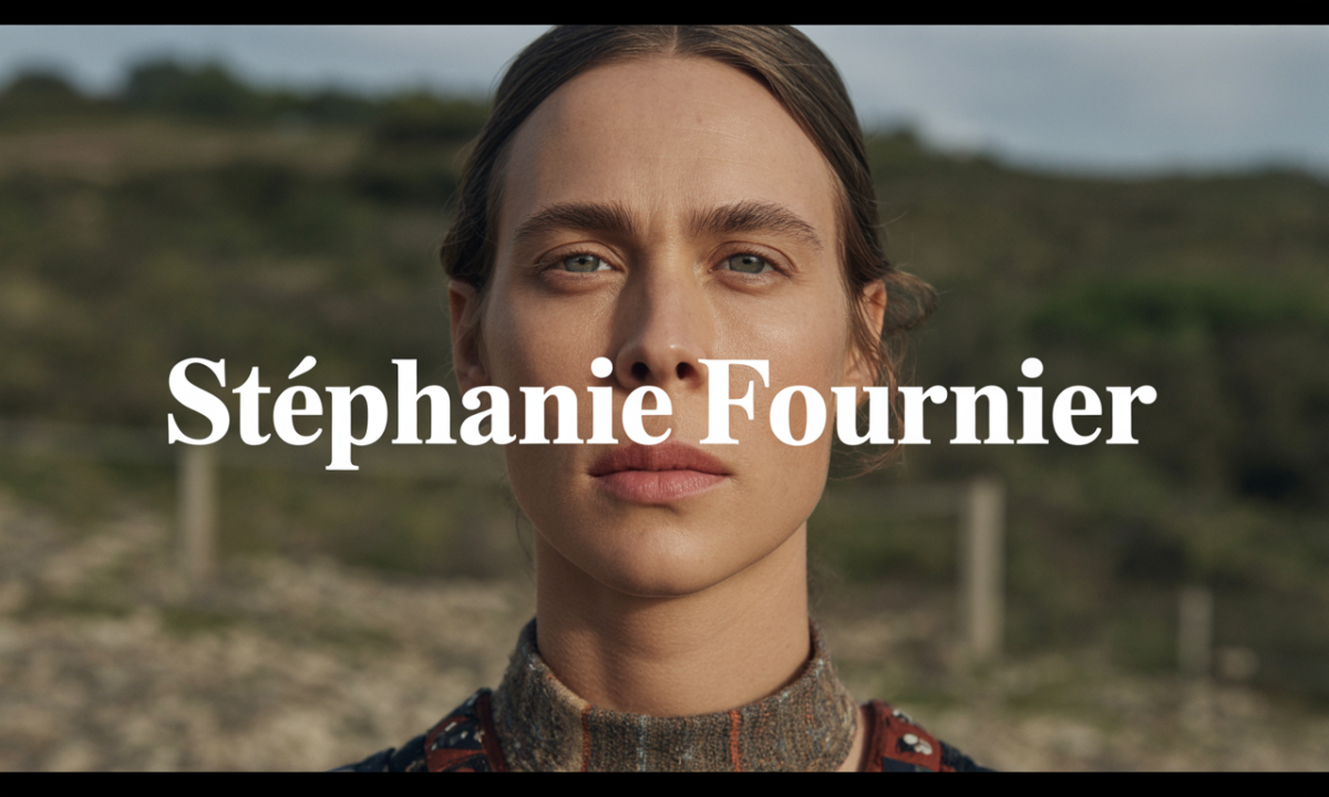 Illustration de Stéphanie Fournier, personnalité publique