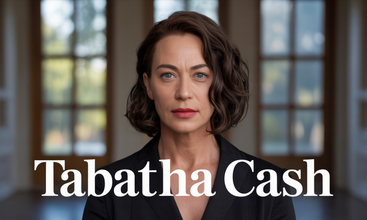 Illustration de Tabatha Cash, Personnalités et Célébrités