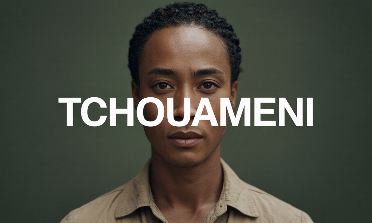 Illustration liée à l’origine et à l’histoire du nom de famille Tchouameni